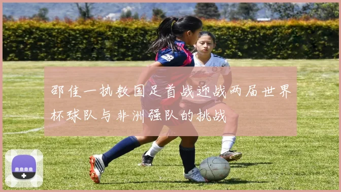 邵佳一执教国足首战迎战两届世界杯球队与非洲强队的挑战